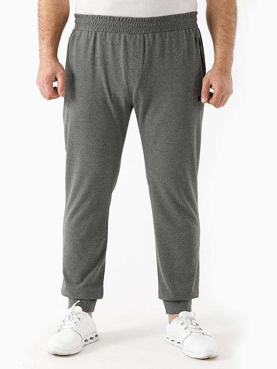 Pantaloni de trening cu Elastic Gri