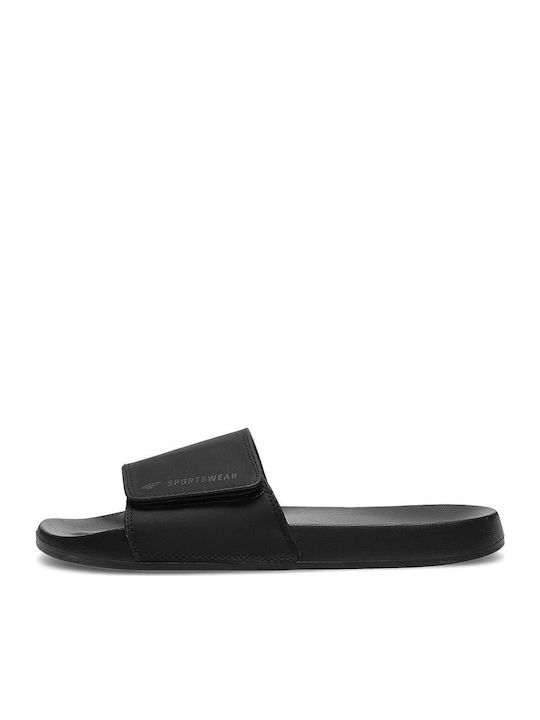Ανδρικά Slides Μαύρα