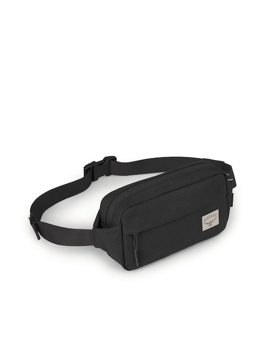 Osprey Waist Bag Black