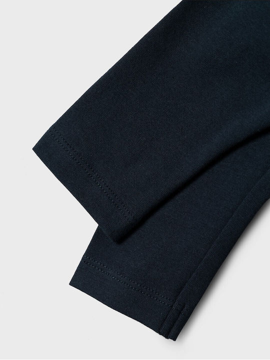 Kids Legging Long Dark Blue