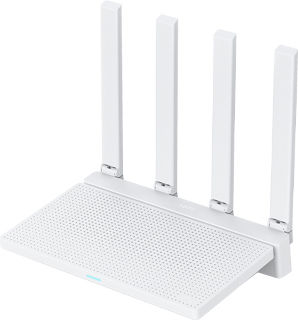 Xiaomi AX3000T (US) Wireless Router Wi‑Fi 6 with 4 Ethernet Ports