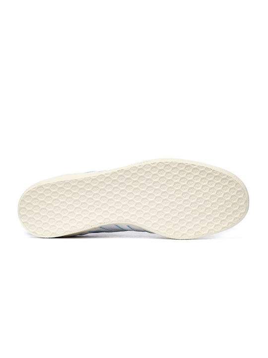 Gazelle Ανδρικά Sneakers Λευκά