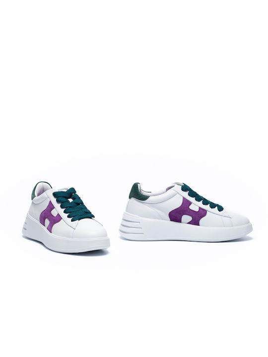 Hogan Sneakers White Multi