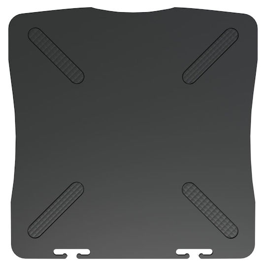 vidaXL Stand Desk Mounted Monitor (51721)