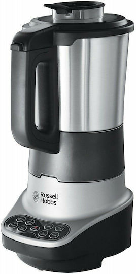 Russell Hobbs Classics Blender Cu Cană Din Plastic 1,75 L Putere 800W Negru