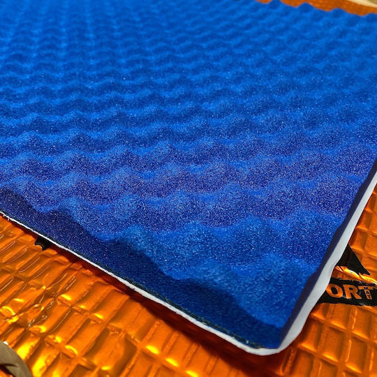 Comfort Mat Comfort Mat Tsunami Ηχομονωτικό Αυτοκινήτου 18mm 1τμχ