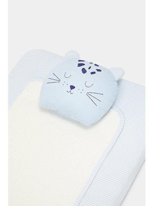 Mothercare Στρωματάκι από Ύφασμα Λεοπάρδαλη