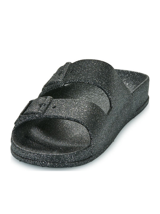 Frauen Flip Flops in Schwarz Farbe