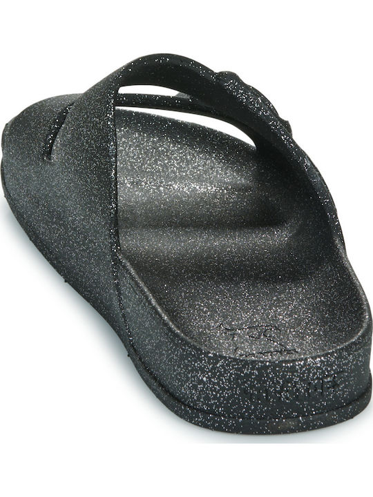 Frauen Flip Flops in Schwarz Farbe