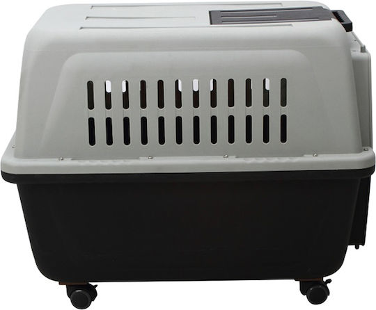 Pet Interest Ulysses Ersatzteil für Hunde Transportkäfig Schwarz 81.5x55x60cm