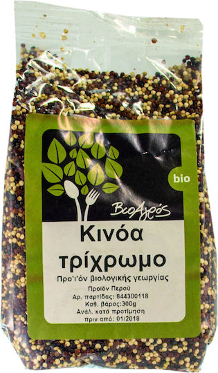 Vio Agros Organic Seeds Quinoa 300gr