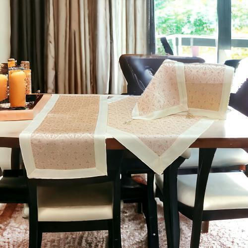 Linea Home Καρέ Σετ 7τμχ Marzipan Ζακάρ