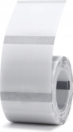 Niimbot Etichete autocolante 13mm rotunde transparente 220pcs D110 D11 D101
