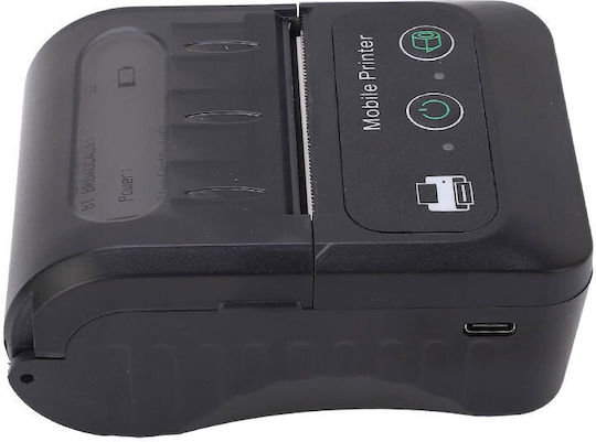 Θερμικός Εκτυπωτής Αποδείξεων Φορητός Bluetooth / USB