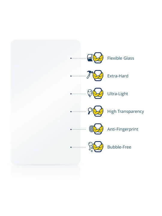 Brotect Screen Protector για το Polar Vantage V2 2τμχ 3839792