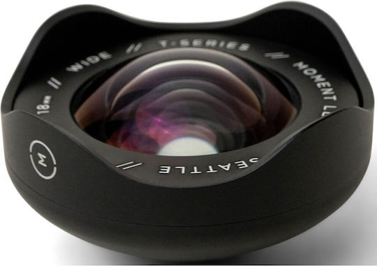 Moment Φακός Wide 18mm για T-Series Camera Case