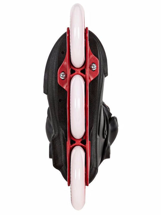 Powerslide Next Inline Rollers Μαύρα Ενηλίκων