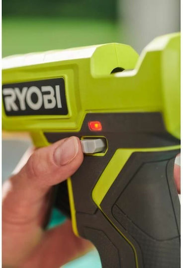 Ryobi Rglu18-0 Πιστόλι Θερμοκόλλησης 18V Solo για Ράβδους Σιλικόνης 11mm
