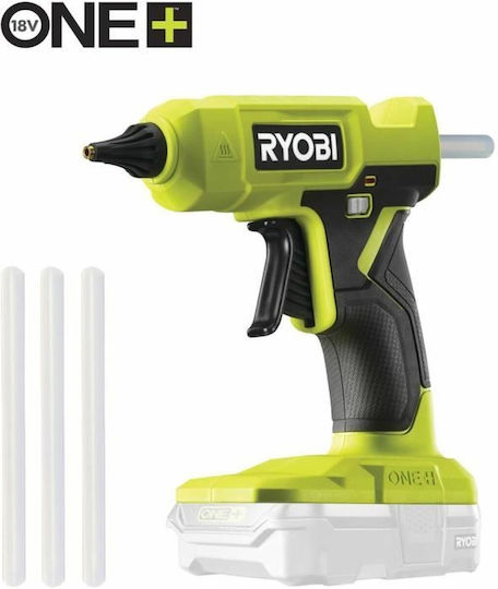 Ryobi Rglu18-0 Πιστόλι Θερμοκόλλησης 18V Solo για Ράβδους Σιλικόνης 11mm