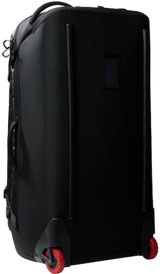 The North Face Base Camp Reisetasche Schwarz Stoff