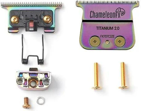 Ανταλλακτικό Κοπτικό Babyliss Pro Deep Tooth T-blade Titanium 2.0 Fx707c2ze