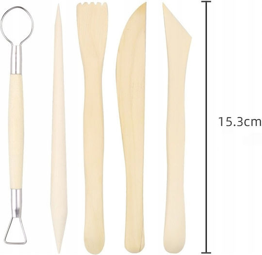 Set de unelte de salvare a lutului de gips 42pcs Xxl