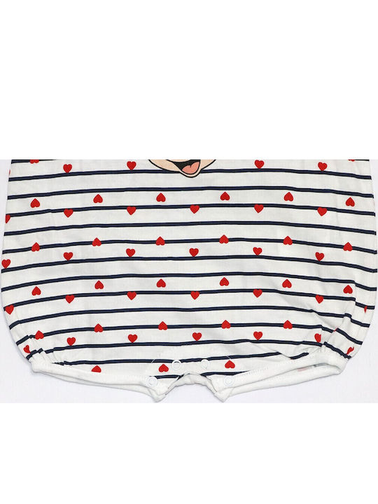 Disney Minnie Mouse Babystrampler Ärmellos Dark blue