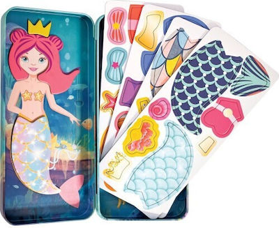 AS Magnet Box Tins : Mermaid Princess