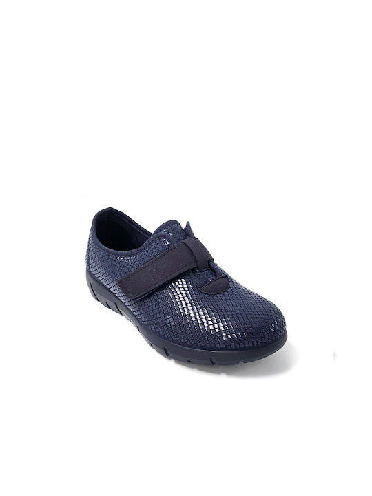 Medies Anatomic Slip-on-uri pentru femei Albastru