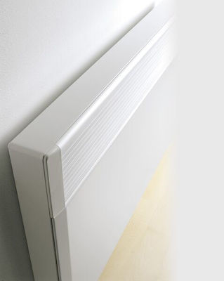 Technotherm Convector Heater Wall 1500W with Electronic Thermostat 56.5x44.5cm White