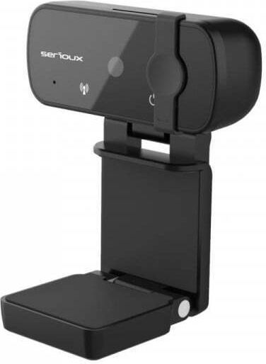 Serioux Full HD 1080p Web Camera with Autofocus