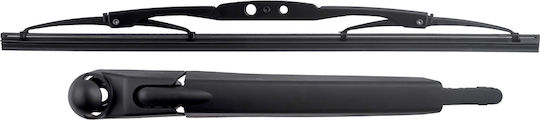 NTY Rear Car Wiper 330mm for Smart ForTwo 2004+