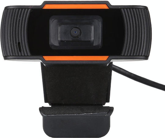 Web Camera HD 720p χωρίς Μικρόφωνο