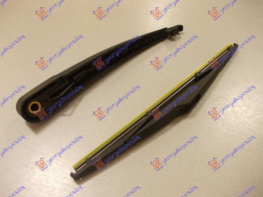 Back Car Wiper Blade