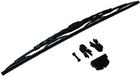 Refresh Metal Frame Fahrer-Seiten Scheibenwischer 480mm Universell