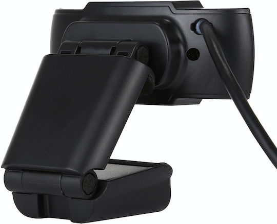 Web Camera HD 720p χωρίς Μικρόφωνο