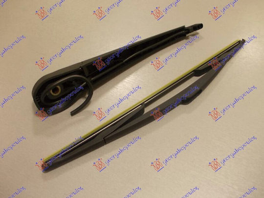 Back Car Wiper Blade