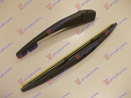 Back Car Wiper Blade