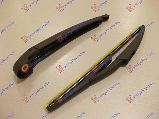 Back Car Wiper Blade