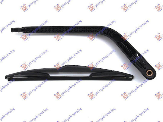 Back Car Wiper Blade