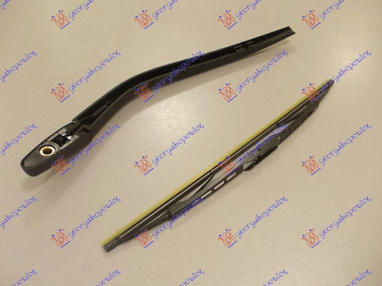 Back Car Wiper Blade