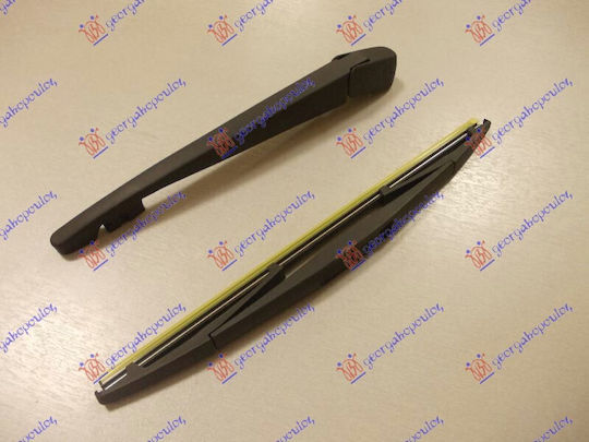 Back Car Wiper Blade
