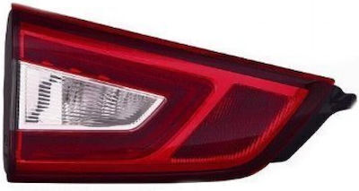 Prasco Taillights Led for Nissan Qashqai