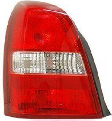 Prasco Taillights for Nissan Primera