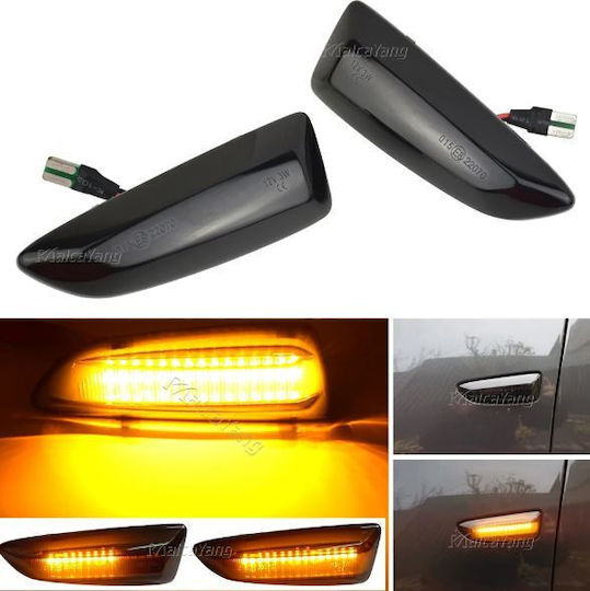 Flash Led for Opel Astra 2pcs