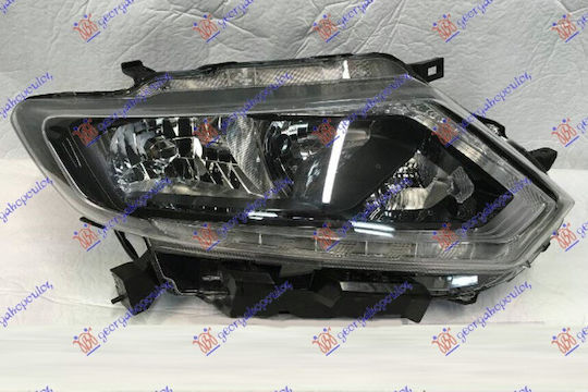Tyc Front Lights for Nissan X-Trail 17-21