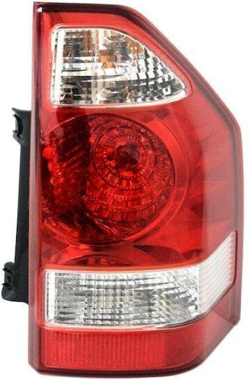 Taillights for Mitsubishi Pajero 01-07
