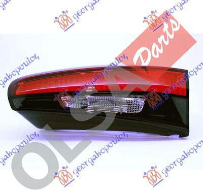 Prasco Задни светлини за Fiat Tipo 1бр