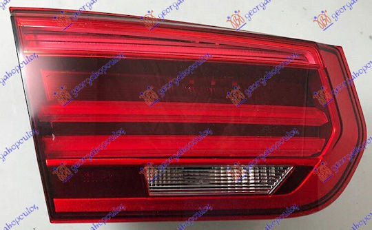 Prasco Linkes Rücklicht LED BMW Serie 3 14-18
