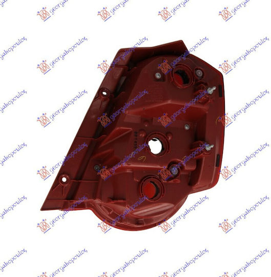 Taillights for Chevrolet Aveo H/B-L/B 2008-2012